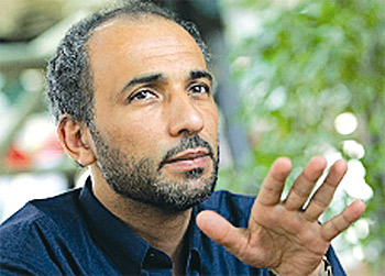 Tariq Ramadan raps ’colonial mindset’ toward Muslims